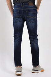 CDL Celana Panjang Denim Skinny Pria H0076BK14A
